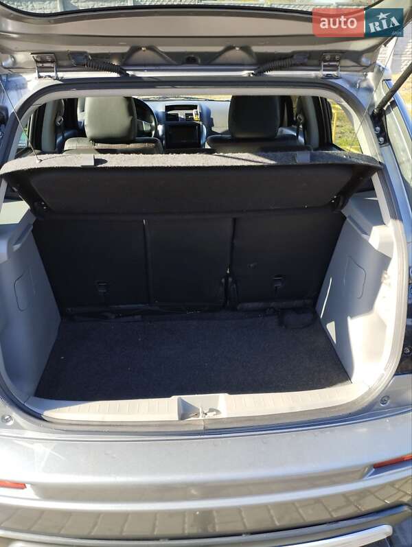 Хэтчбек Suzuki SX4 2007 в Павлограде фото 2 Хэтчбек Suzuki SX4 2007 в Павлограде