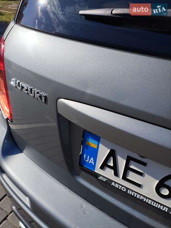 Хэтчбек Suzuki SX4 2007 в Павлограде фото 12 Хэтчбек Suzuki SX4 2007 в Павлограде