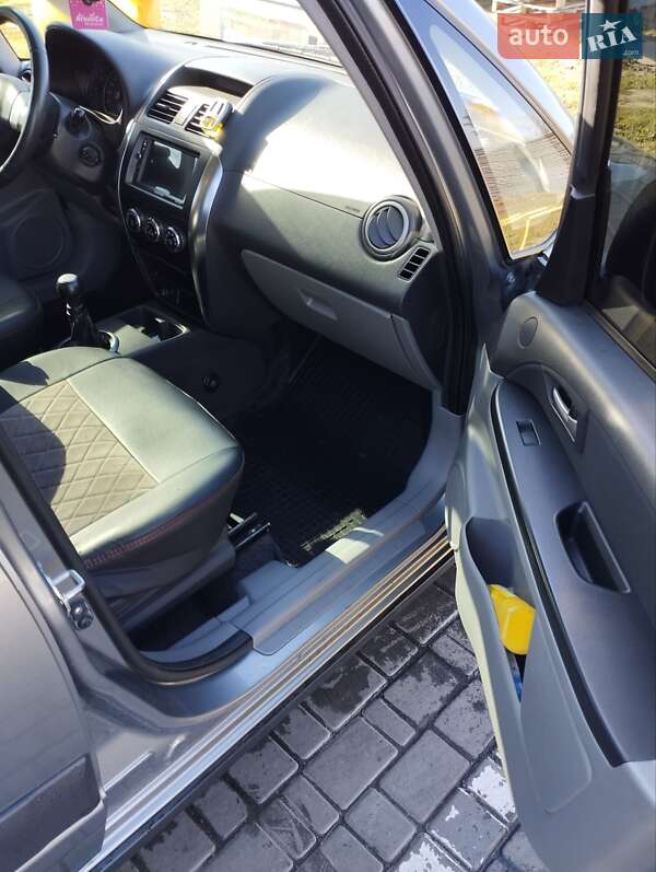 Хэтчбек Suzuki SX4 2007 в Павлограде фото 22 Хэтчбек Suzuki SX4 2007 в Павлограде