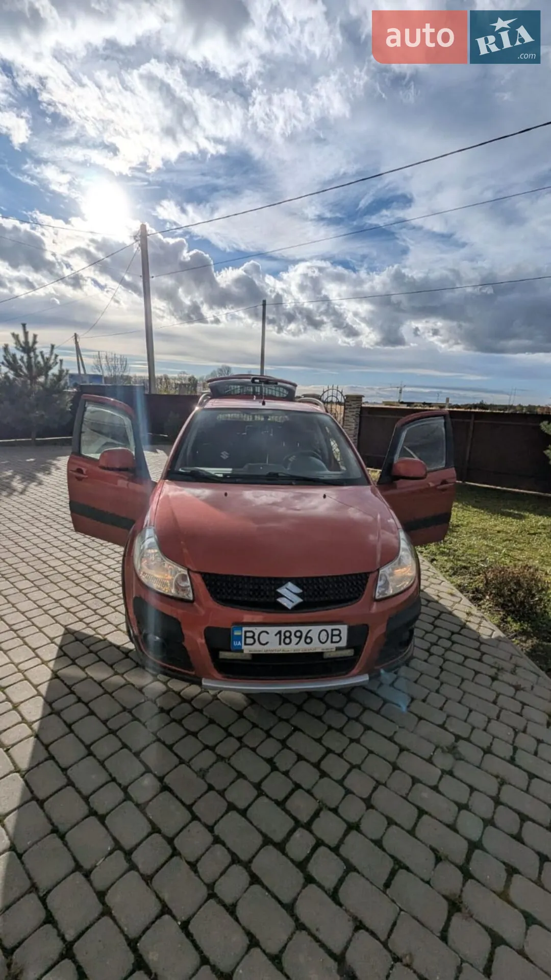 2012 Suzuki SX4 - мініатюра 19