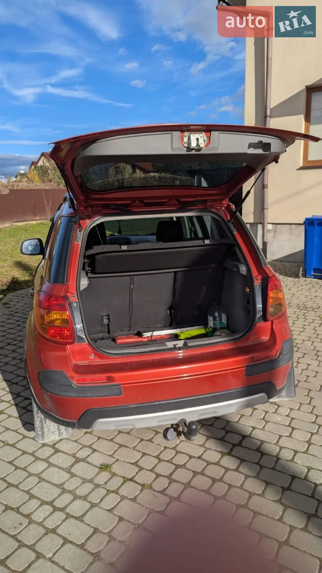 2012 Suzuki SX4 - мініатюра 24