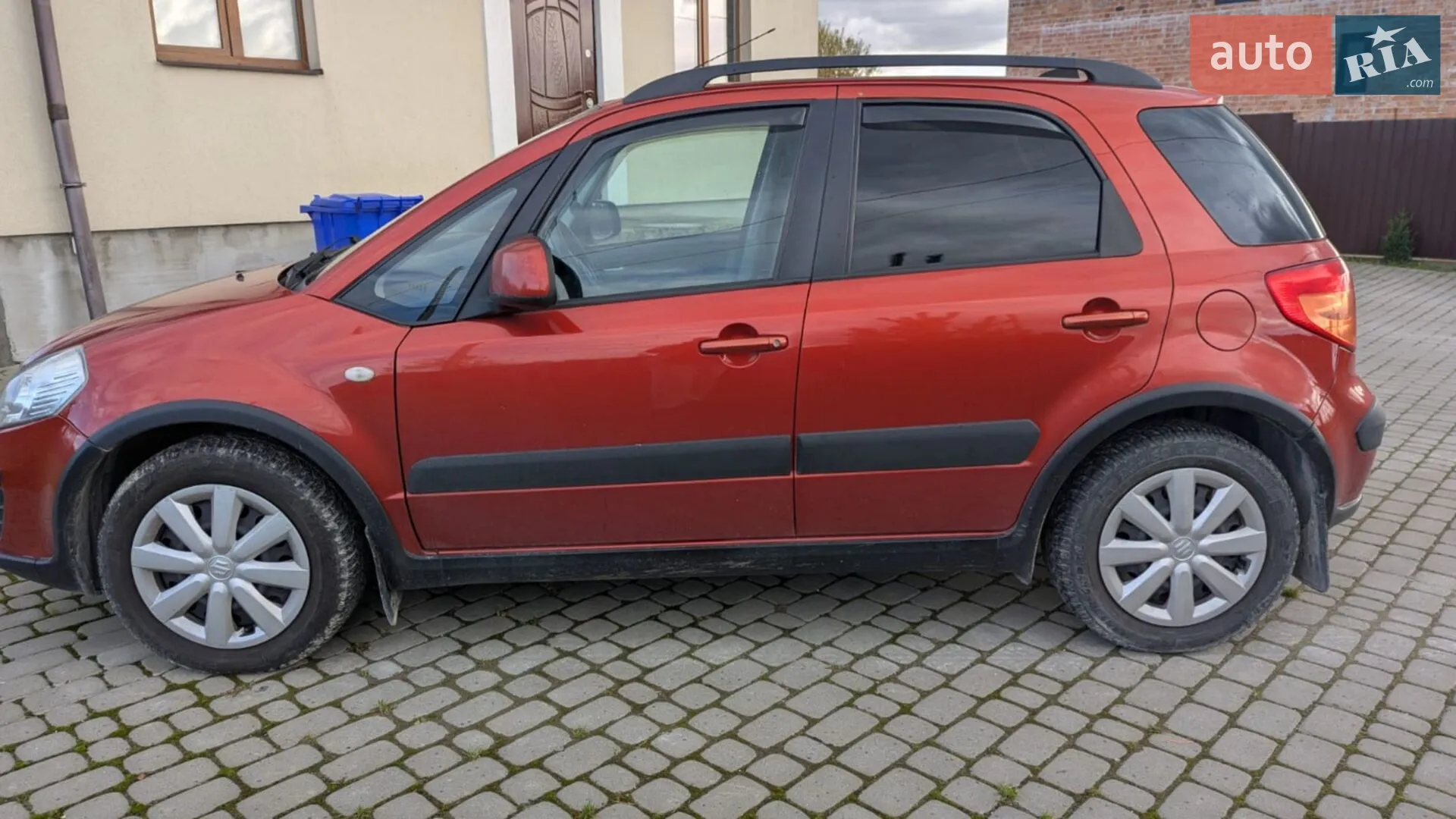 2012 Suzuki SX4 - мініатюра 33