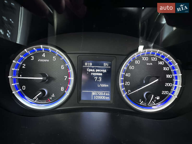 Внедорожник / Кроссовер Suzuki SX4 2017 в Виннице фото 13 Внедорожник / Кроссовер Suzuki SX4 2017 в Виннице