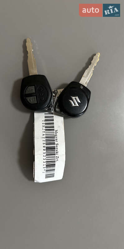 Внедорожник / Кроссовер Suzuki SX4 2017 в Виннице фото 17 Внедорожник / Кроссовер Suzuki SX4 2017 в Виннице