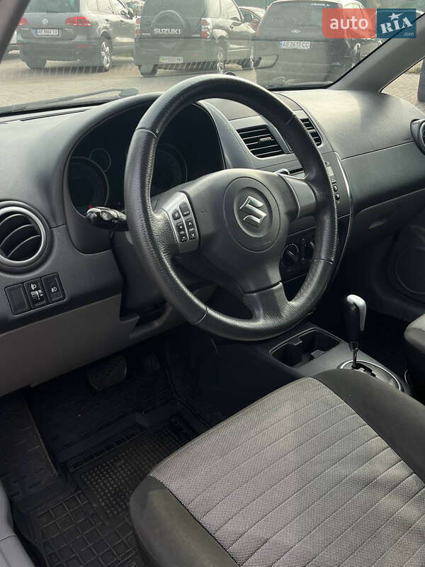 Позашляховик / Кросовер Suzuki SX4 2013 в Кривому Розі фото 8 Позашляховик / Кросовер Suzuki SX4 2013 в Кривому Розі