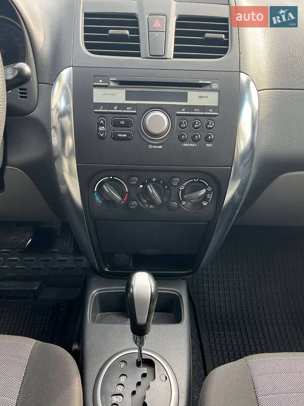 Позашляховик / Кросовер Suzuki SX4 2013 в Кривому Розі фото 10 Позашляховик / Кросовер Suzuki SX4 2013 в Кривому Розі
