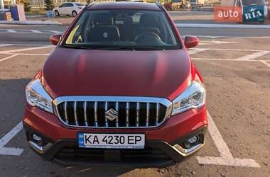 Внедорожник / Кроссовер Suzuki SX4 2021 в Киеве