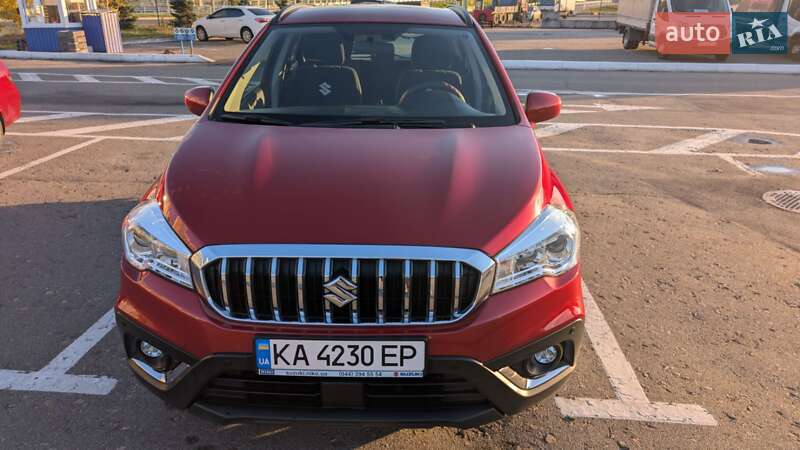 Suzuki SX4 2021 Suzuki SX4 2021