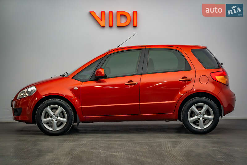 Хэтчбек Suzuki SX4 2008 в Киеве