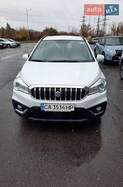 Внедорожник / Кроссовер Suzuki SX4 2019 в Полтаве Внедорожник / Кроссовер Suzuki SX4 2019 в Полтаве