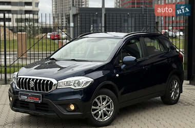 Внедорожник / Кроссовер Suzuki SX4 2017 в Киеве Внедорожник / Кроссовер Suzuki SX4 2017 в Киеве