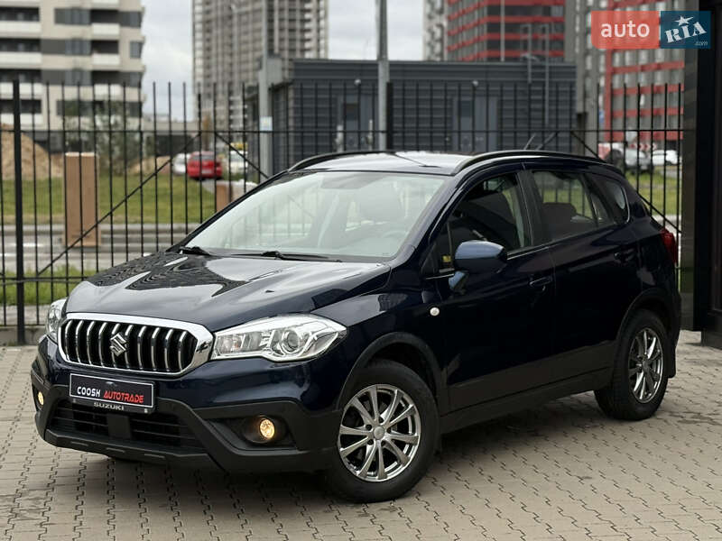 Suzuki SX4 2017 Suzuki SX4 2017