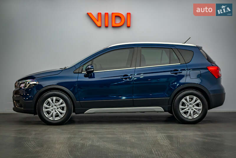 Позашляховик / Кросовер Suzuki SX4 2019 в Києві фото 3 Позашляховик / Кросовер Suzuki SX4 2019 в Києві