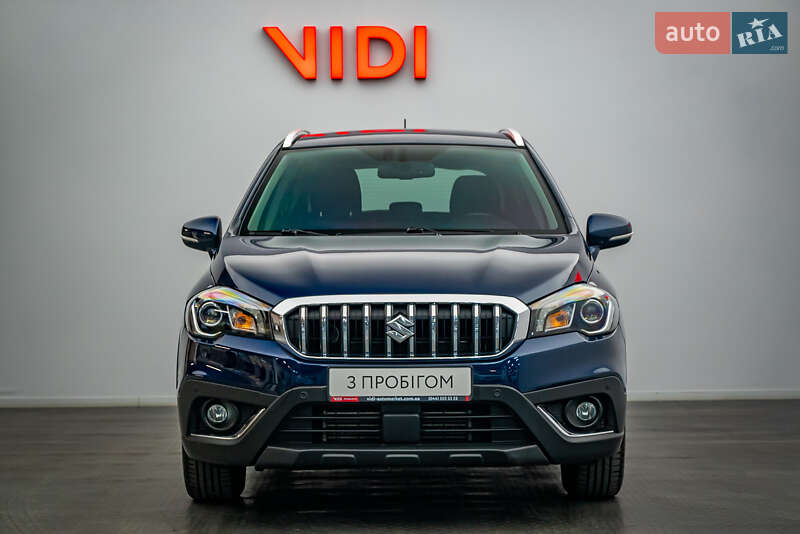 Позашляховик / Кросовер Suzuki SX4 2019 в Києві фото 5 Позашляховик / Кросовер Suzuki SX4 2019 в Києві