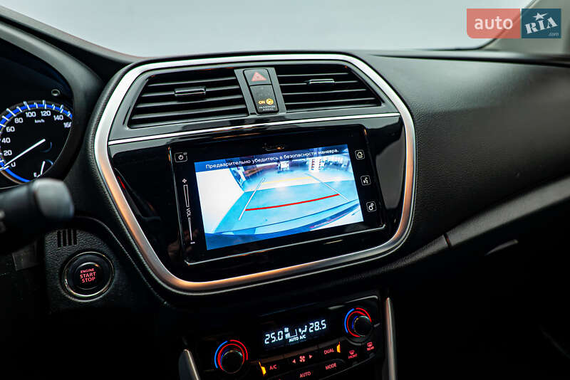 Позашляховик / Кросовер Suzuki SX4 2019 в Києві фото 17 Позашляховик / Кросовер Suzuki SX4 2019 в Києві