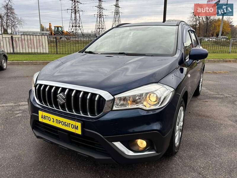 Suzuki SX4 2017 Suzuki SX4 2017