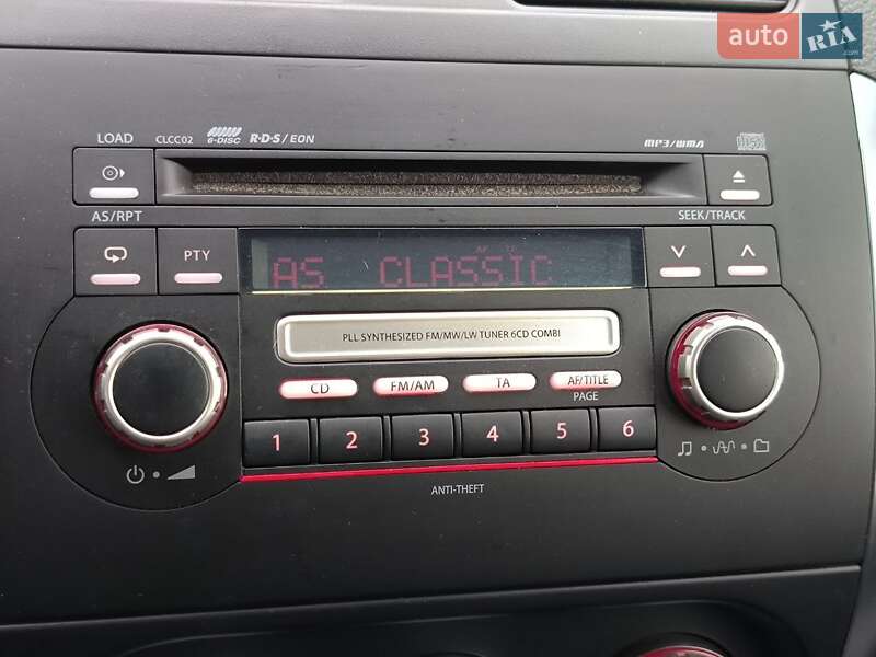 Хэтчбек Suzuki SX4 2008 в Киеве