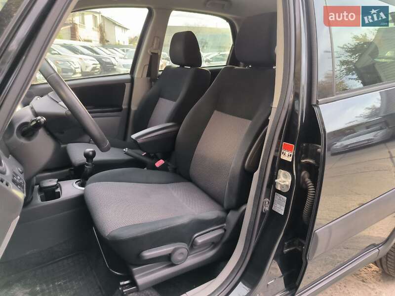 Хэтчбек Suzuki SX4 2008 в Киеве