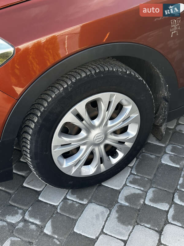 Внедорожник / Кроссовер Suzuki SX4 2017 в Львове фото 6 Внедорожник / Кроссовер Suzuki SX4 2017 в Львове