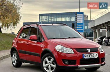 Хэтчбек Suzuki SX4 2008 в Киеве