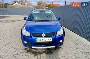 Хэтчбек Suzuki SX4 2007 в Остроге