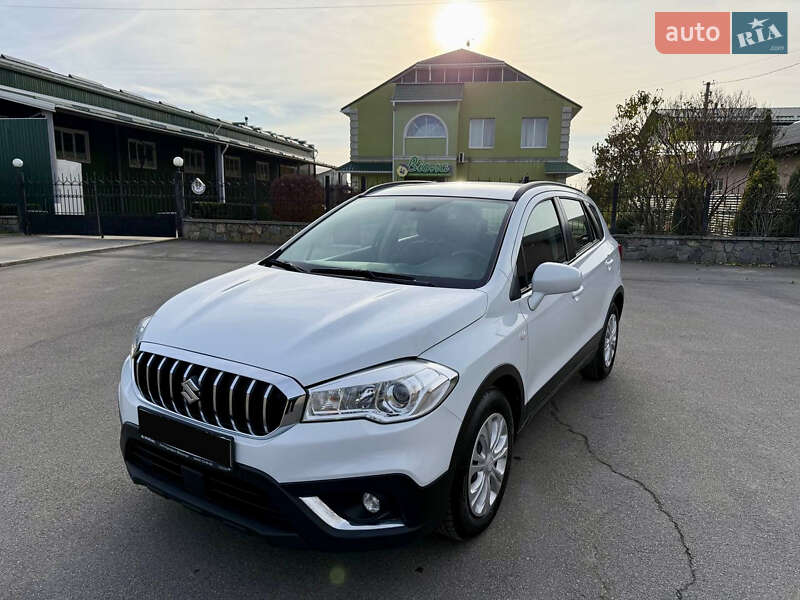 Suzuki SX4 2020