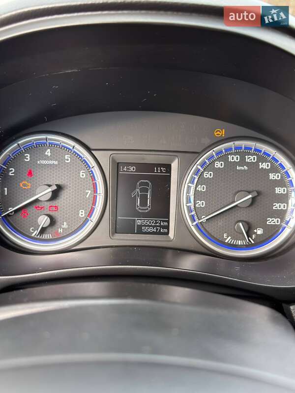 Внедорожник / Кроссовер Suzuki SX4 2021 в Днепре фото 8 Внедорожник / Кроссовер Suzuki SX4 2021 в Днепре