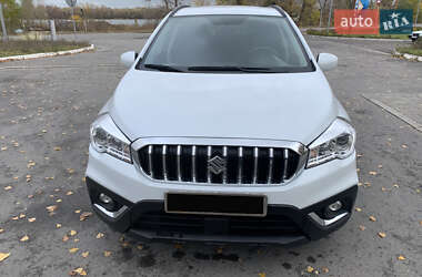 Позашляховик / Кросовер Suzuki SX4 2019 в Онуфріївці