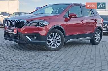 Позашляховик / Кросовер Suzuki SX4 2019 в Львові