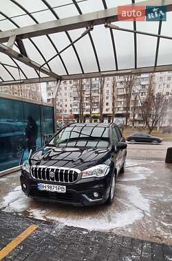 Позашляховик / Кросовер Suzuki SX4 2021 в Одесі