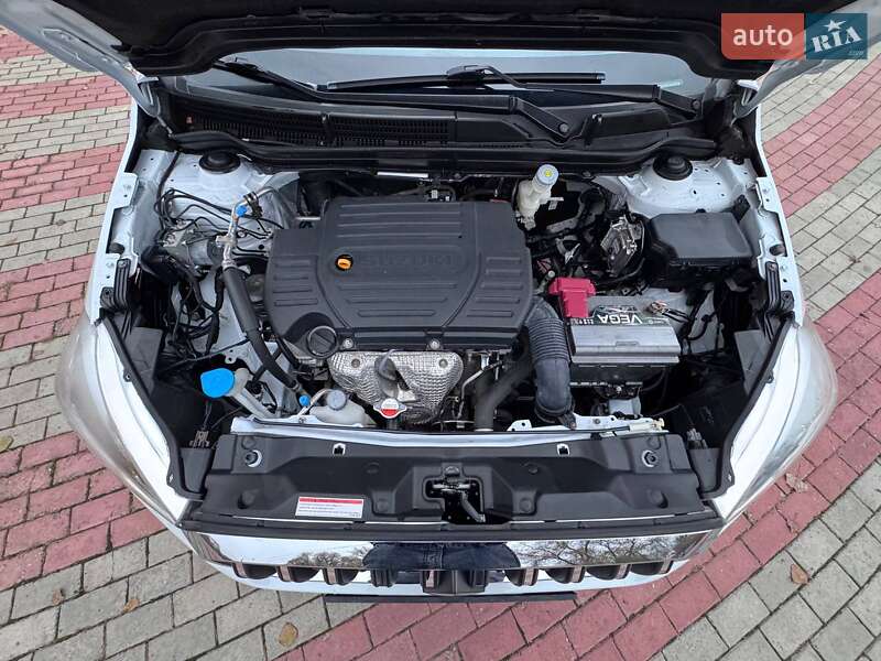 Позашляховик / Кросовер Suzuki SX4 2019 в Запоріжжі фото 14 Позашляховик / Кросовер Suzuki SX4 2019 в Запоріжжі