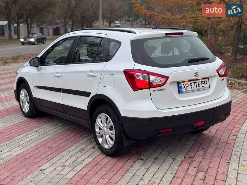 Позашляховик / Кросовер Suzuki SX4 2019 в Запоріжжі фото 7 Позашляховик / Кросовер Suzuki SX4 2019 в Запоріжжі
