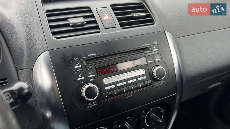 Хэтчбек Suzuki SX4 2008 в Львове