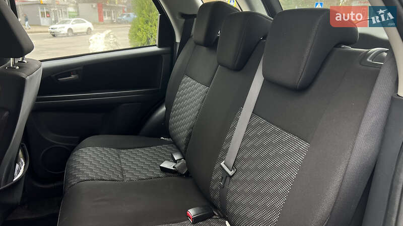 Хэтчбек Suzuki SX4 2008 в Львове