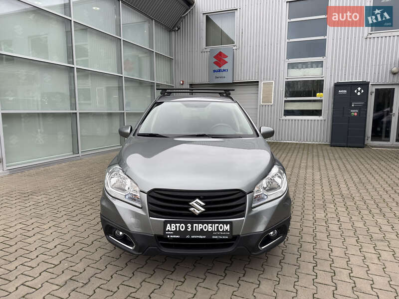 Suzuki SX4 2014 Suzuki SX4 2014