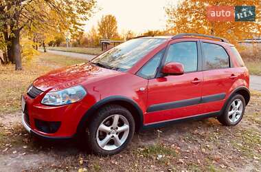Хетчбек Suzuki SX4 2006 в Павлограді