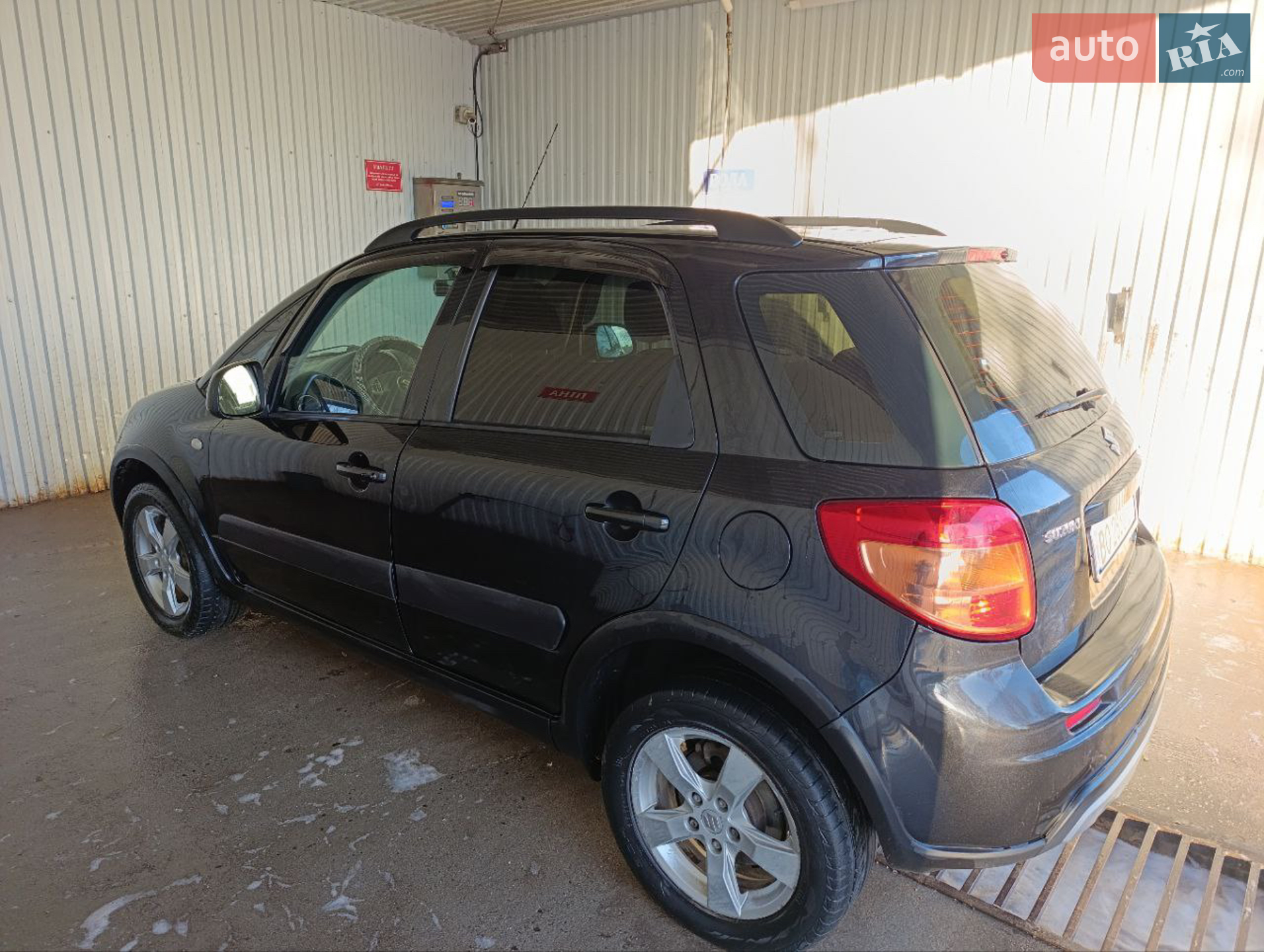 2011 Suzuki SX4 - мініатюра 19