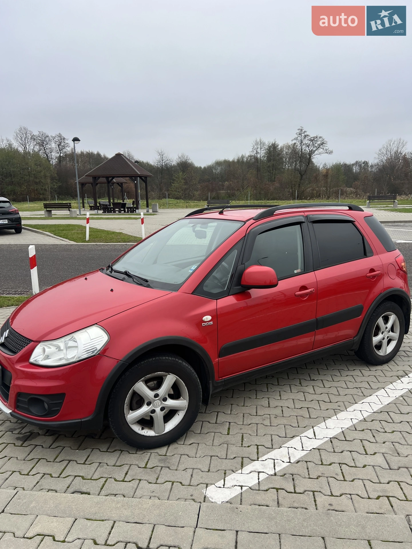 2011 Suzuki SX4 - мініатюра 2