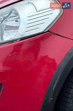 Внедорожник / Кроссовер Suzuki SX4 2011 в Ивано-Франковске