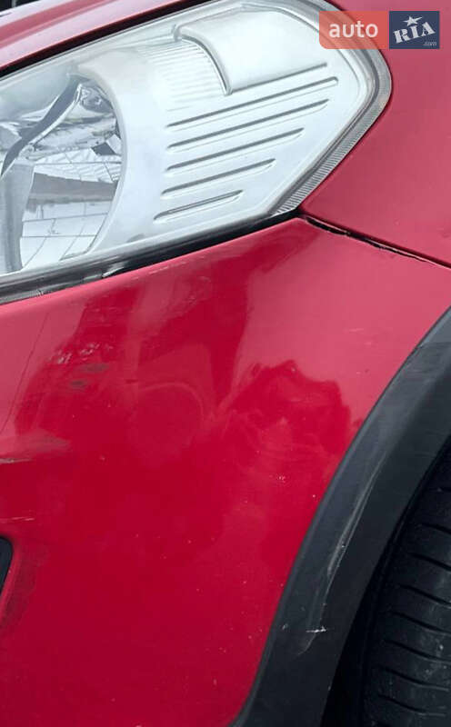 Внедорожник / Кроссовер Suzuki SX4 2011 в Ивано-Франковске