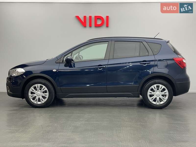 Внедорожник / Кроссовер Suzuki SX4 2019 в Киеве