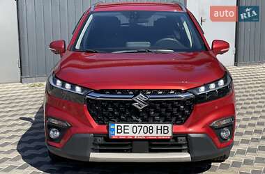 Внедорожник / Кроссовер Suzuki SX4 2023 в Николаеве