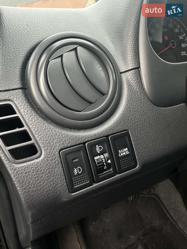 Внедорожник / Кроссовер Suzuki SX4 2010 в Луцке