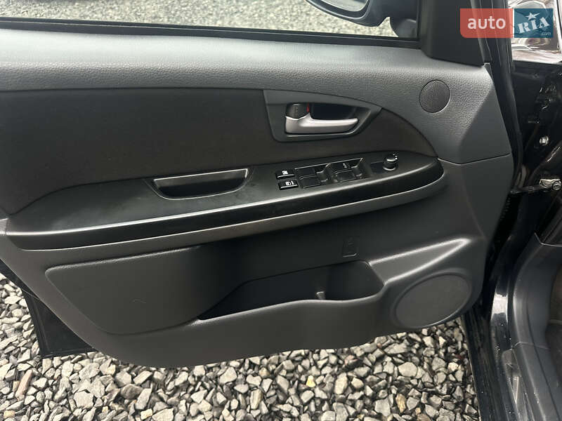 Внедорожник / Кроссовер Suzuki SX4 2010 в Луцке