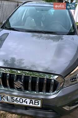 Позашляховик / Кросовер Suzuki SX4 2020 в Бородянці