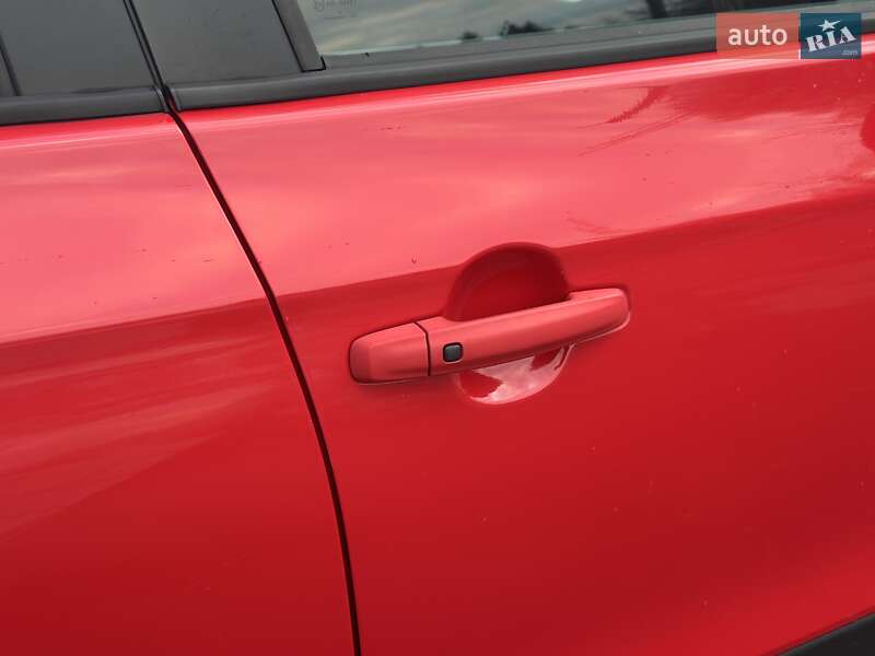 Внедорожник / Кроссовер Suzuki SX4 2016 в Львове фото 9 Внедорожник / Кроссовер Suzuki SX4 2016 в Львове