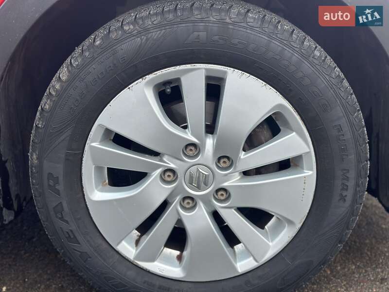 Внедорожник / Кроссовер Suzuki SX4 2016 в Львове фото 10 Внедорожник / Кроссовер Suzuki SX4 2016 в Львове