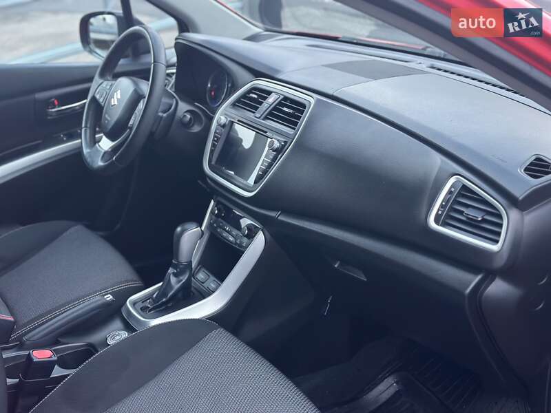 Внедорожник / Кроссовер Suzuki SX4 2016 в Львове фото 21 Внедорожник / Кроссовер Suzuki SX4 2016 в Львове