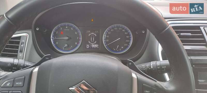 Внедорожник / Кроссовер Suzuki SX4 2020 в Яготине фото 2 Внедорожник / Кроссовер Suzuki SX4 2020 в Яготине