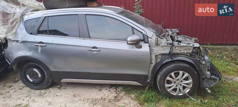 Внедорожник / Кроссовер Suzuki SX4 2020 в Яготине фото 13 Внедорожник / Кроссовер Suzuki SX4 2020 в Яготине